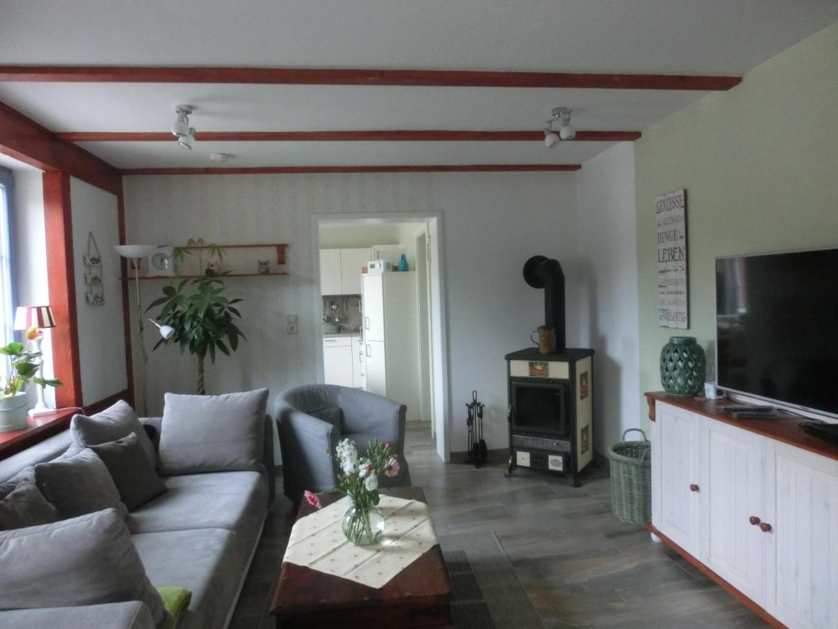 Gaestehaus Daheim Ломе Екстериор снимка