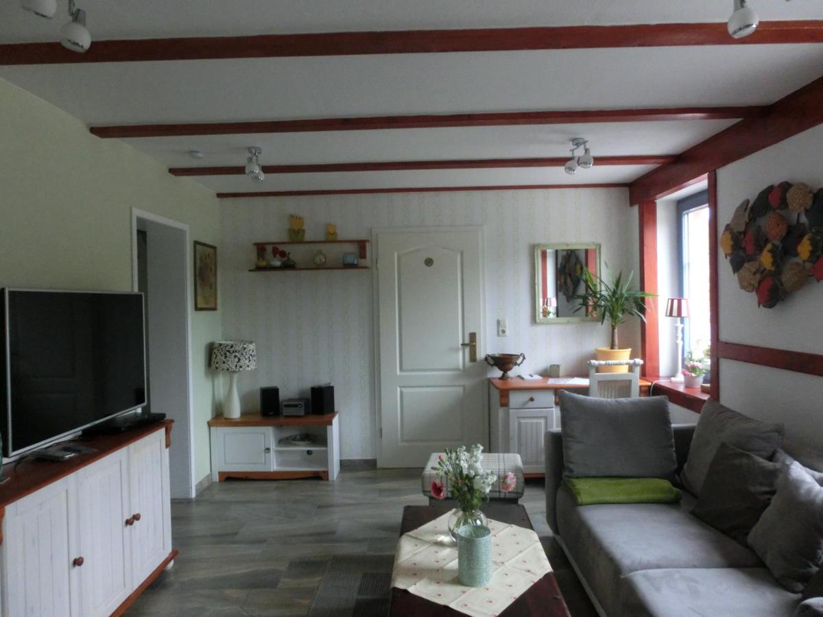 Gaestehaus Daheim Ломе Екстериор снимка