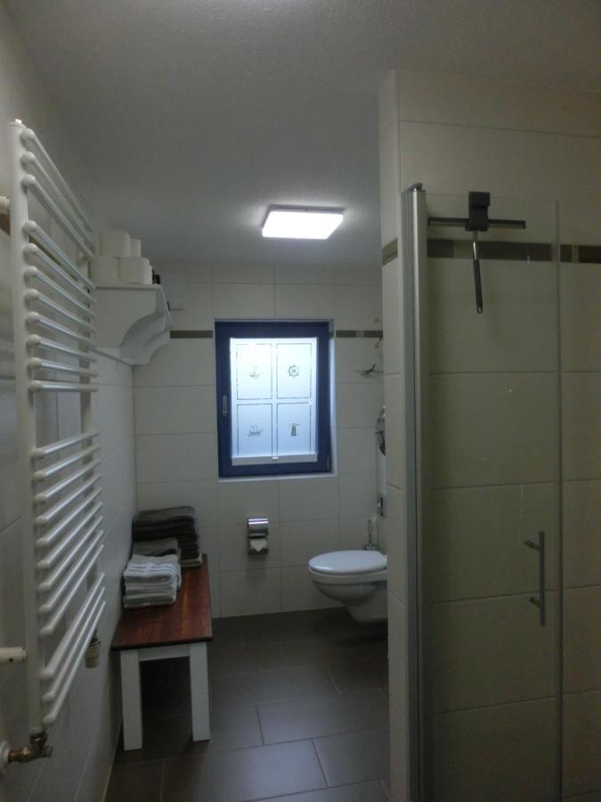 Gaestehaus Daheim Ломе Екстериор снимка