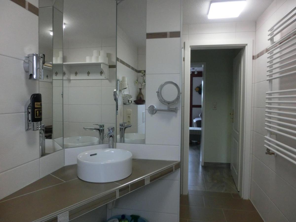 Gaestehaus Daheim Ломе Екстериор снимка