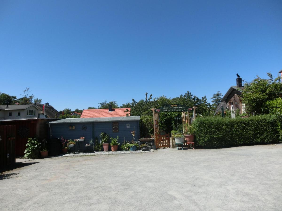 Gaestehaus Daheim Ломе Екстериор снимка