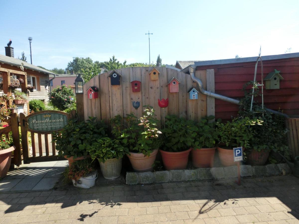 Gaestehaus Daheim Ломе Екстериор снимка