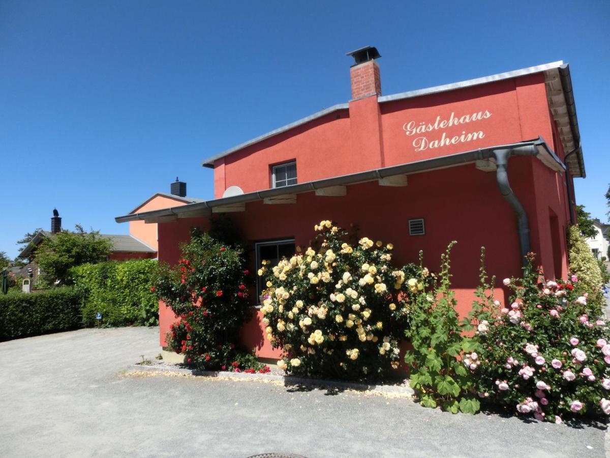 Gaestehaus Daheim Ломе Екстериор снимка