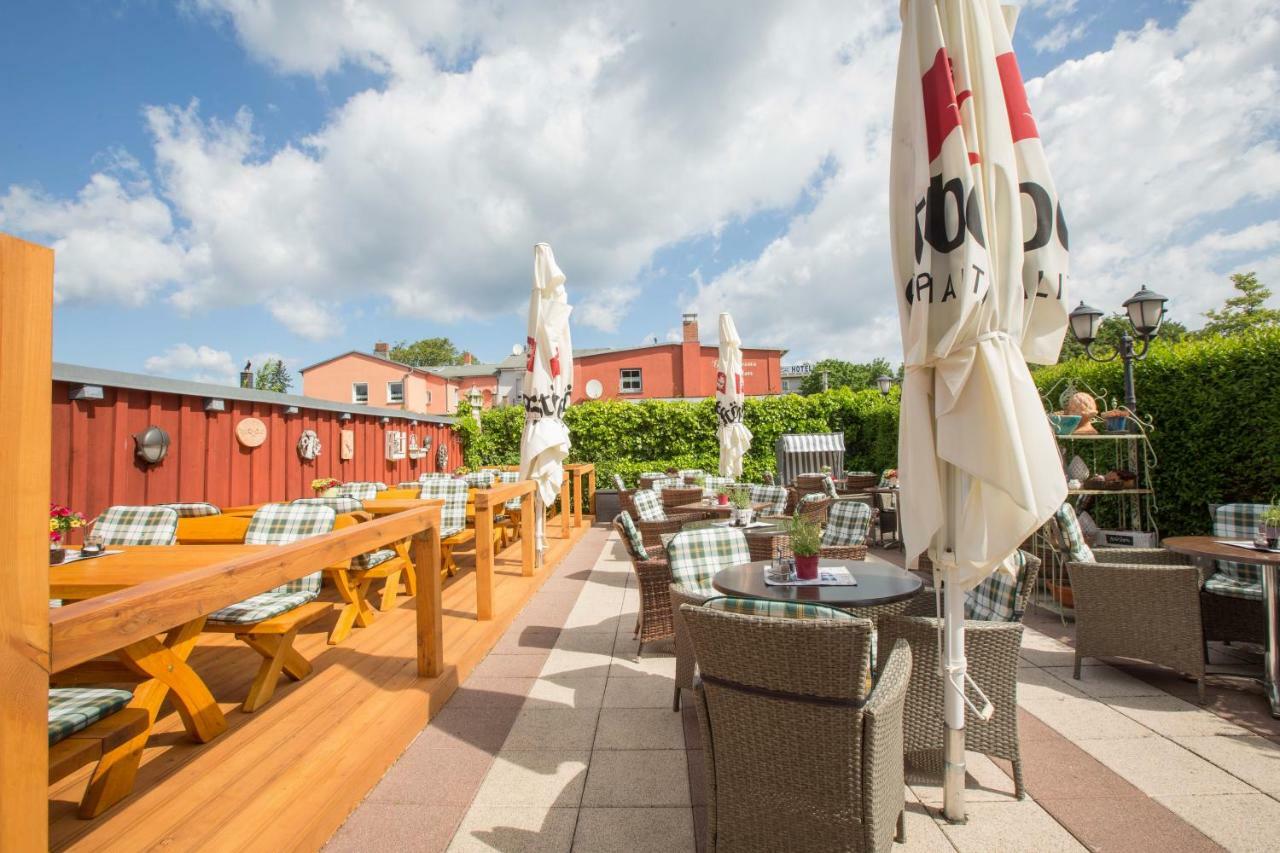 Gaestehaus Daheim Ломе Екстериор снимка