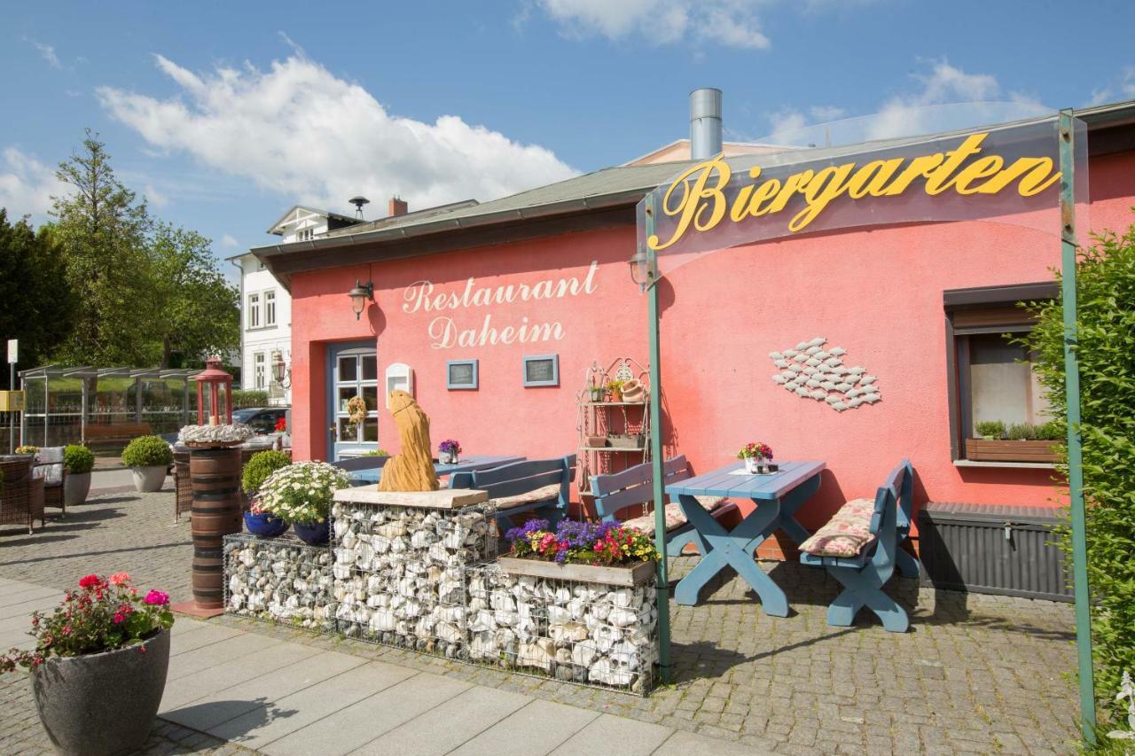 Gaestehaus Daheim Ломе Екстериор снимка