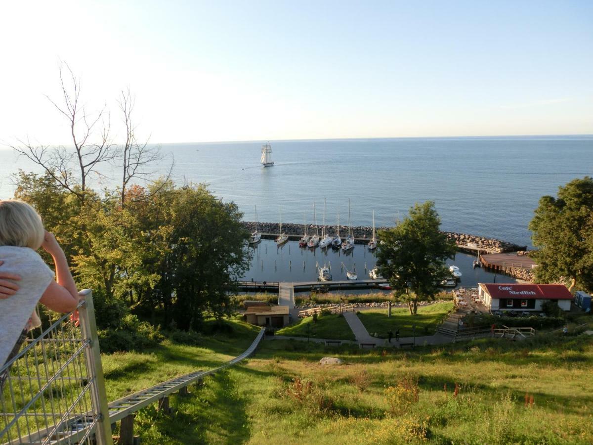 Gaestehaus Daheim Ломе Екстериор снимка